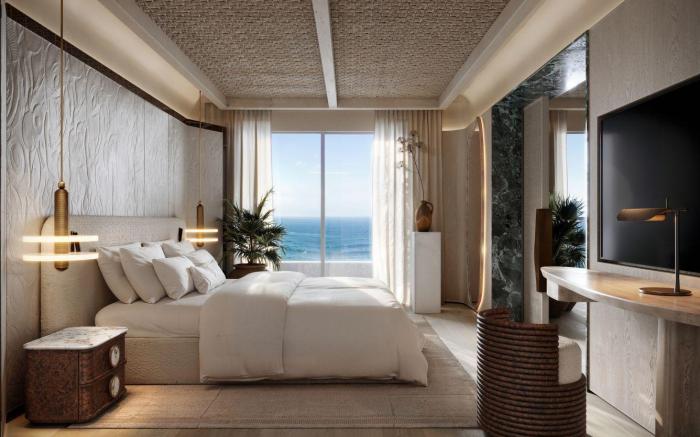 Morea House, Autograph Collection