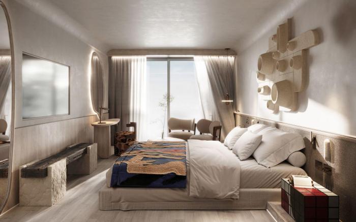 Morea House, Autograph Collection