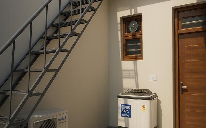 2BHK Luxury Villa In Mohali 1ST FLOOR - Stay Royal