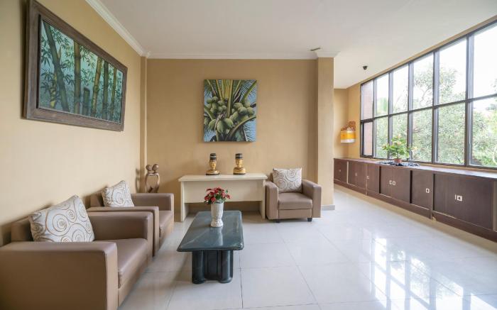 Dante Guesthouse Bali