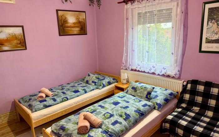 Színes Vendégház Tokaj 