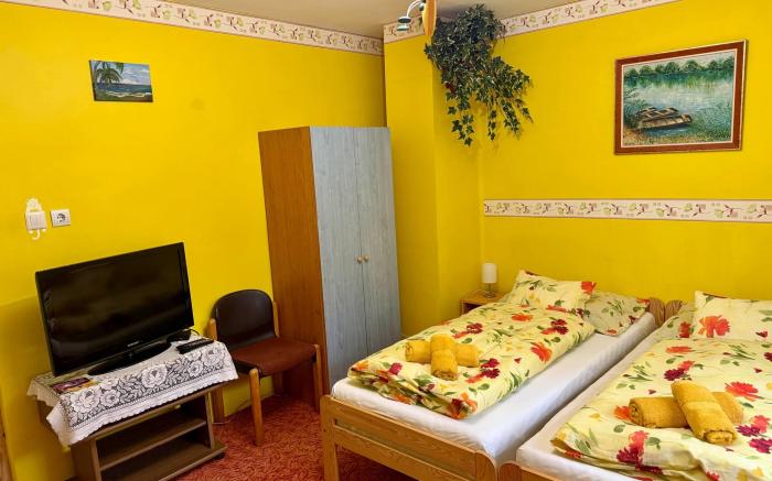 Színes Vendégház Tokaj 