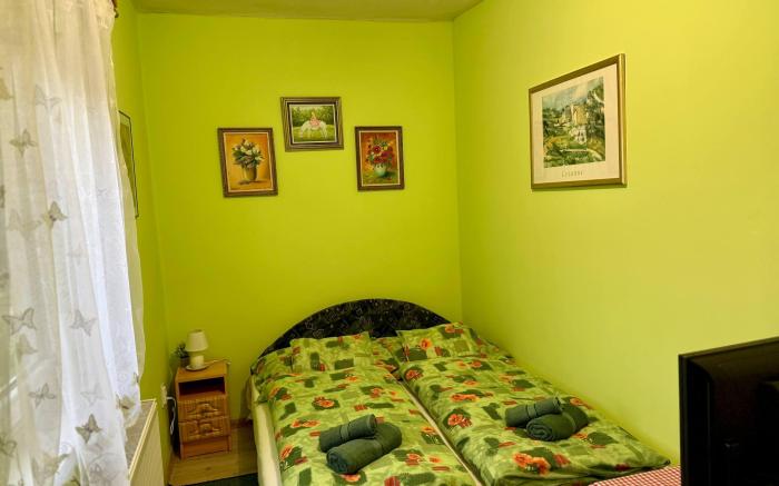 Színes Vendégház Tokaj 