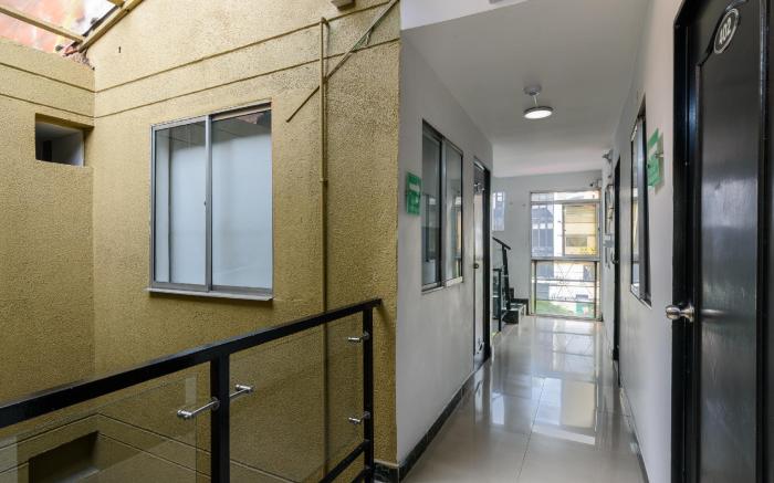 HOTEL COLOMBIA MED 