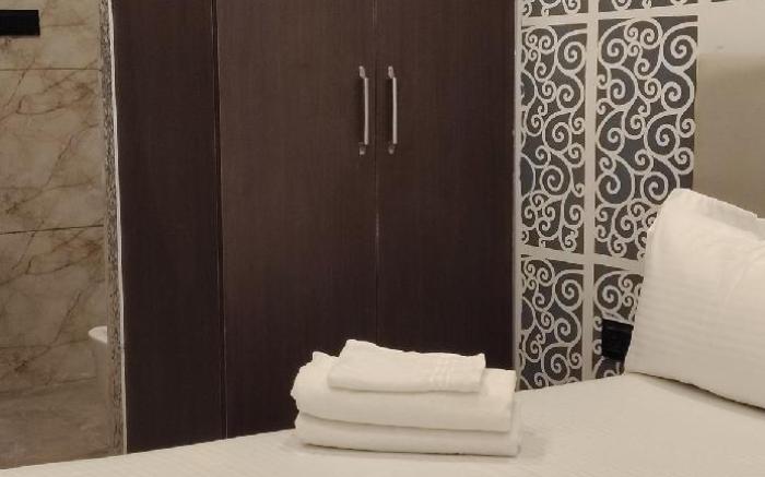 The Sky Touch Hotel & Restaurant