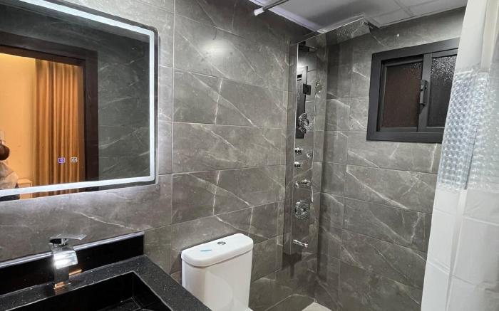 New apartment 24 middle of Manama stylish