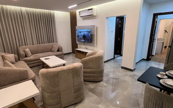 New apartment 21 middle of Manama excellent area