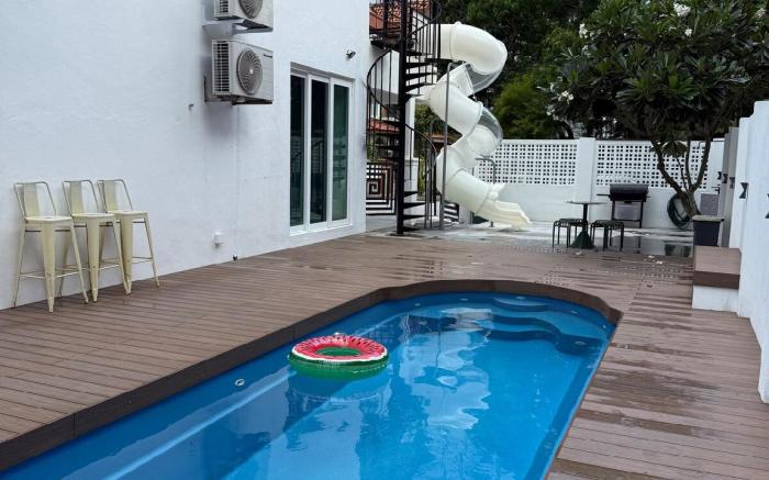 2025 Reno Zen 11-BBQ +私人泳池 Private POOL 10 Pax