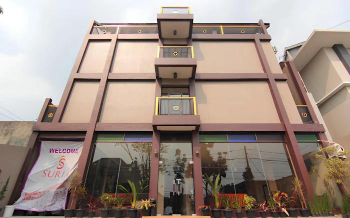SURIA CITY HOTEL SYARIAH