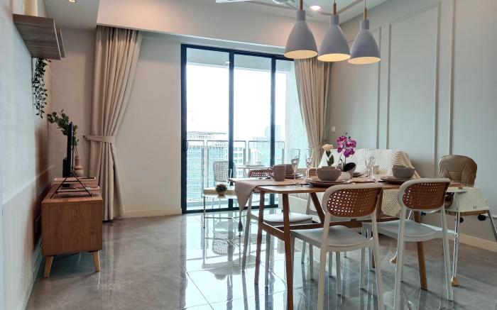 Ooak Suites | Mont Kiara | Mall | Babycot | 4 Pax