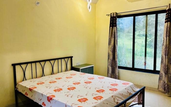 Triveni Stays Arborea 1 BHK with Pool in Karjat