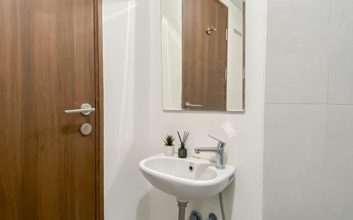 Minimalist Studio at Royal Sentul Park By Travelio