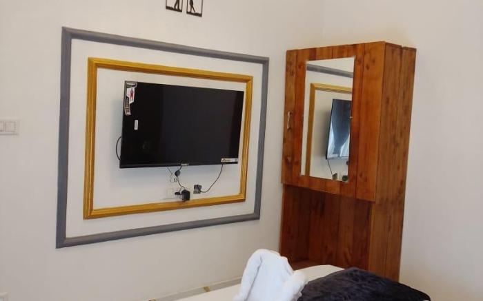 Luxury Single Room (B4) With Mountain View