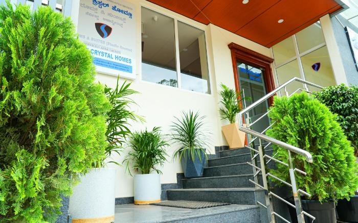 Sweet Crystal Homes CV Raman Nagar