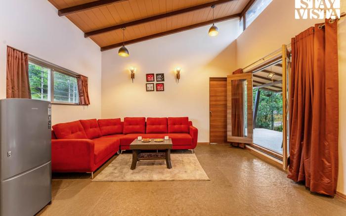 Blisswood Villa by VEO - Part of StayVista