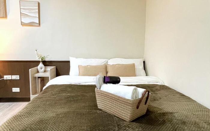 平方米1臥室公寓 (西門町) - 有1間私人浴室