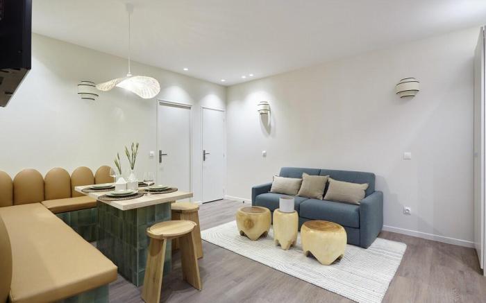 Charming Apartment Le Marais Centre de Paris