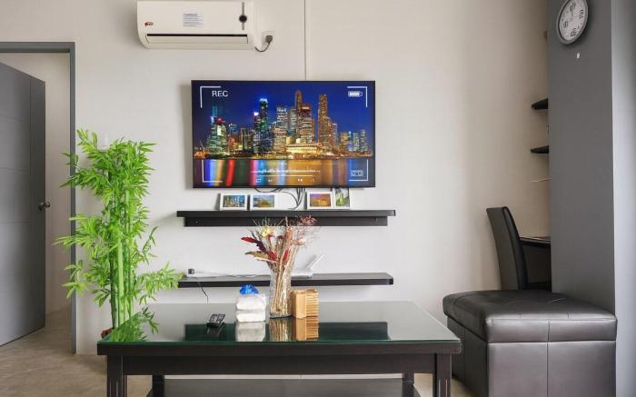 Kandi Tower 1BR fully Furnished w/ Open View