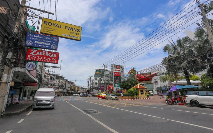 Go2bed Pattaya Hotel