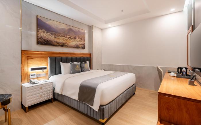 Le Saigon Grand Hotel