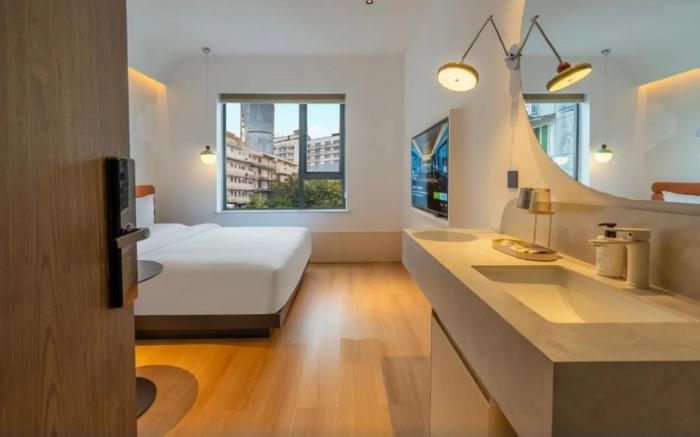 Panda Sleep Hotel