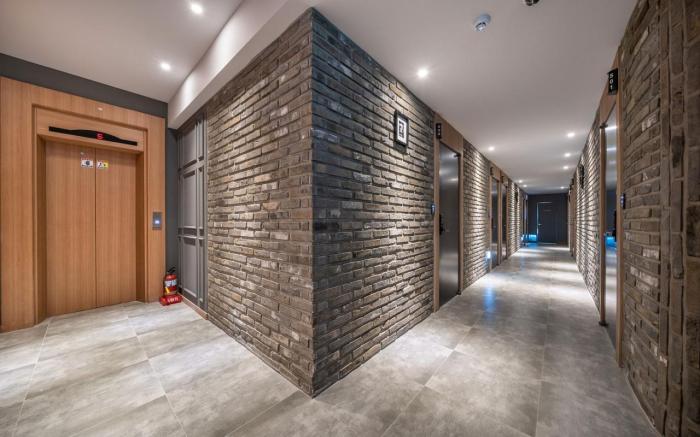 Yongin Soseol Smith Hotel