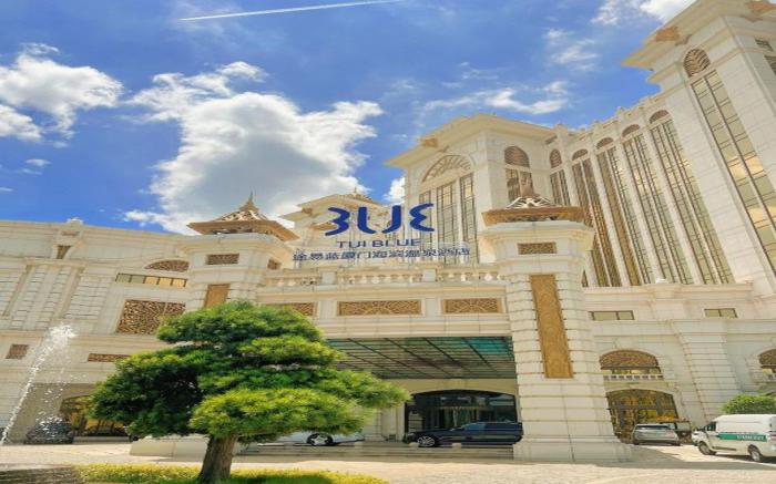 Xiamen TUI Blue Seaside Hot Spring Hotel