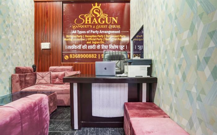 Hotel Shagun & Banquets