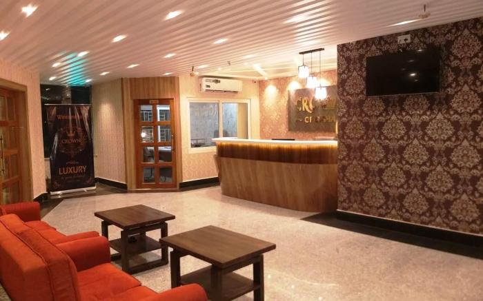 Hotel Crown of Digha