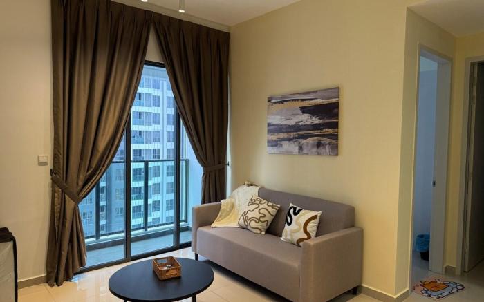 3BR Puchong | Suria | Netflix  | IOI | Coway W/F