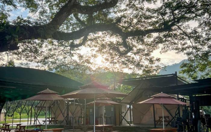 Happy Wonderer tent 2