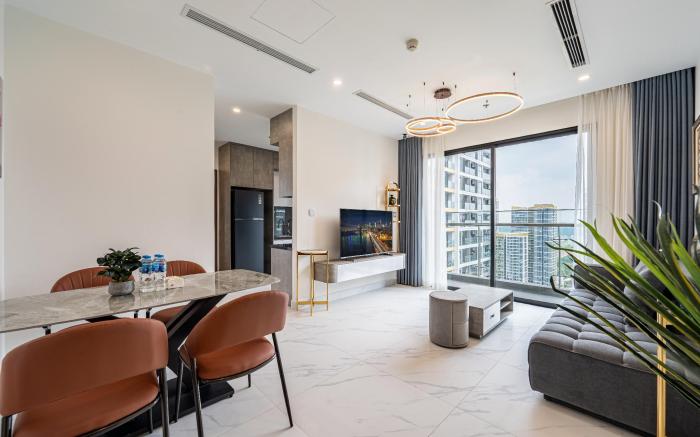 Vinhomes Grand Park - PDG Elegant Residence