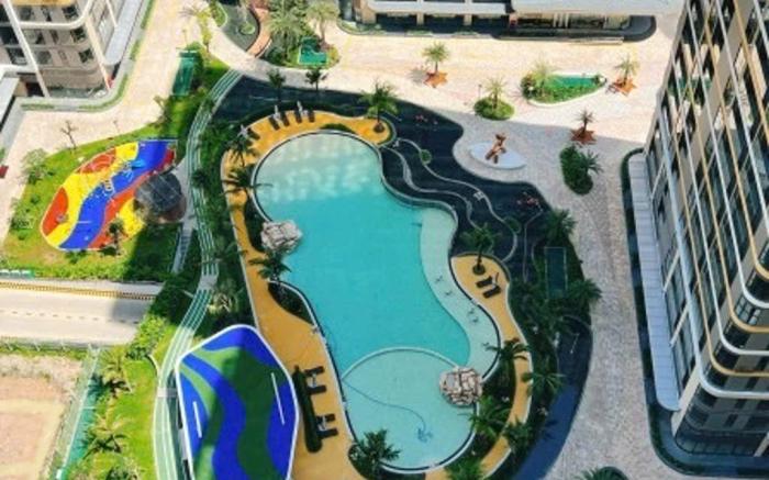 Vinhomes Grand Park - PDG Elegant Residence