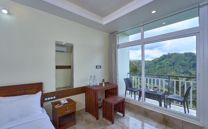 Scarlet Resort By Welcomia Hospitality