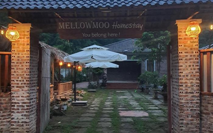 MELLOWMOO Homestay 