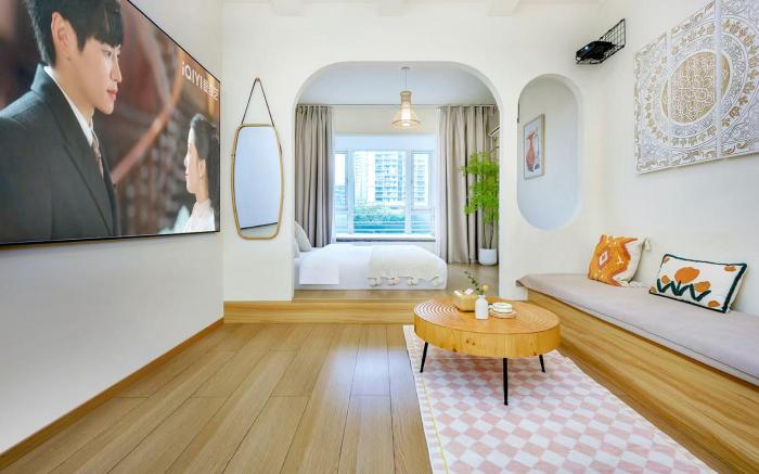 ChongQing Justom Family Apartment Hotel（Jiao Chang Kou Branch)