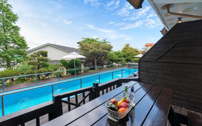 Seokmod Dolmoro Pension A dong