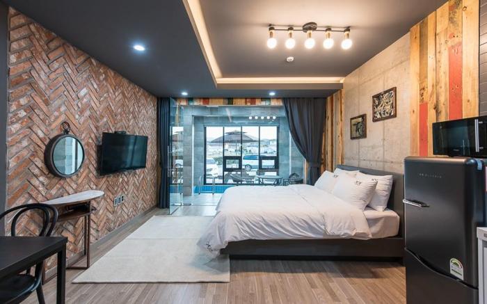 Gyeongju Jeje Poolvilla Pension