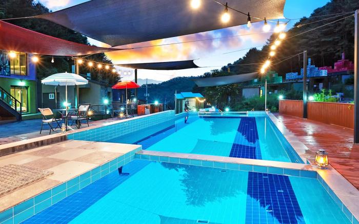 Casanoble Poolvilla