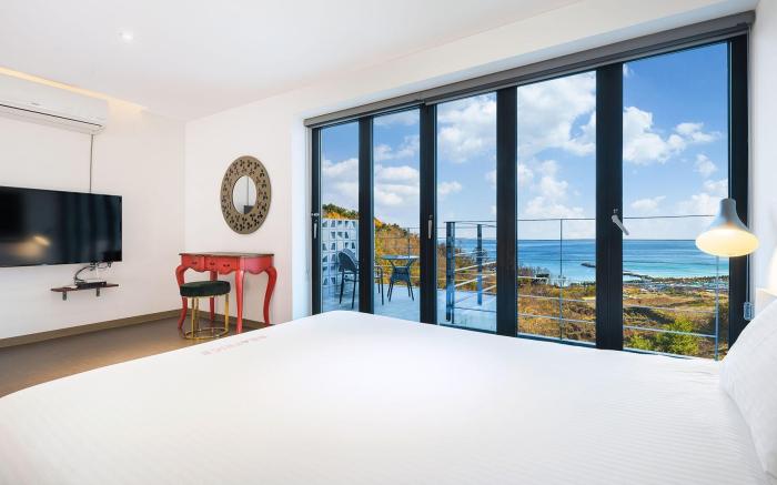 Uljin Beatrice Pool Villa