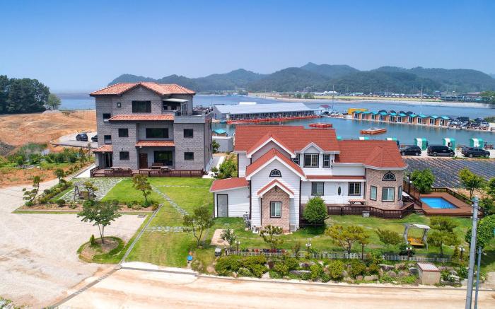 Daebudo Eunhasu Pension