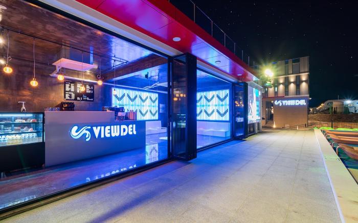 Beaudel Caravan Pension