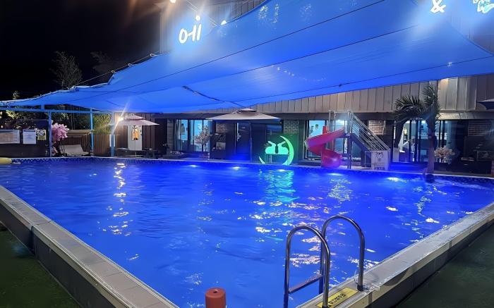 A-One Pool Villa
