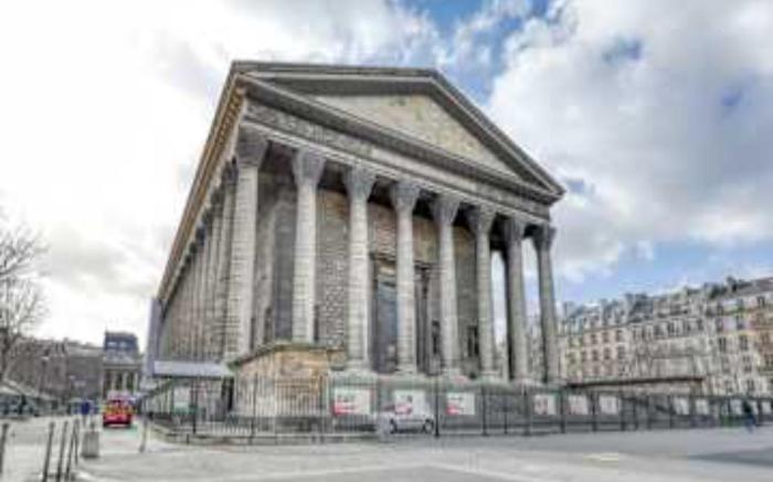 Wonderful AC Apartment Terrace Madeleine Opera