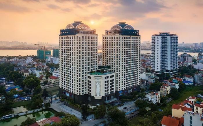 D Le Roi Soleil Premium Suites