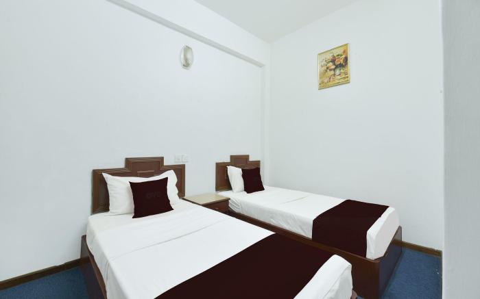 OYO 91207 Hotel Bumimas 