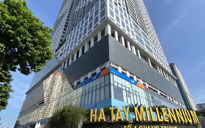 Ha Tay Millennium Apartments - Free Gym Pool