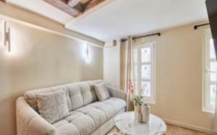 Charming renovated apartment in Center of Paris