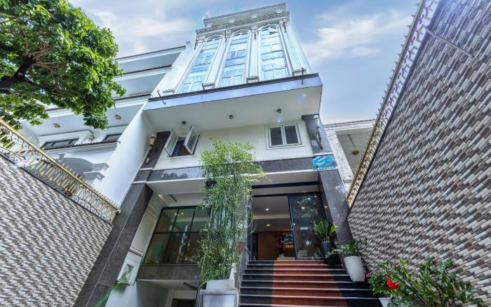 G8 Center Hotel and Apartment