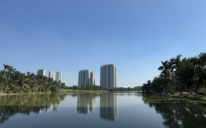 Landmark Ecopark by Emily in Town